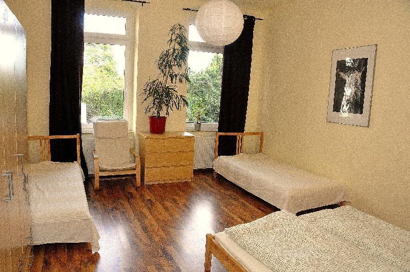 Neustadt-Fewo-Zentral-Guenstig-L6 Dresden Dış mekan fotoğraf