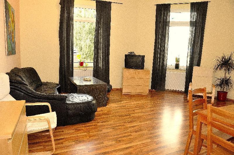 Neustadt-Fewo-Zentral-Guenstig-L6 Dresden Dış mekan fotoğraf