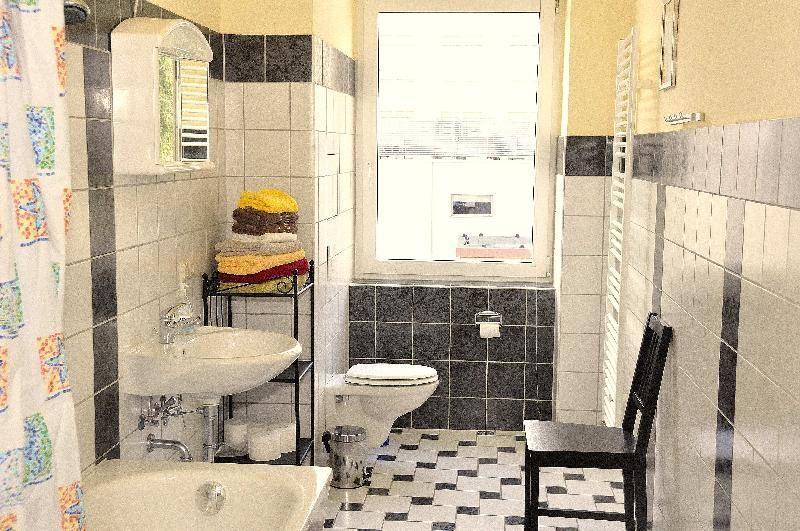 Neustadt-Fewo-Zentral-Guenstig-L6 Dresden Dış mekan fotoğraf
