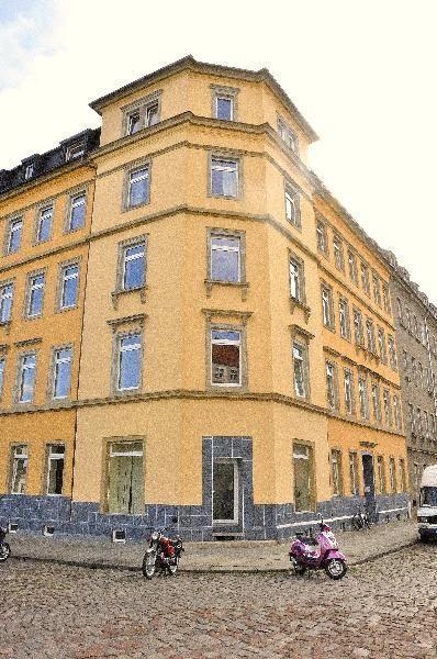 Neustadt-Fewo-Zentral-Guenstig-L6 Dresden Dış mekan fotoğraf